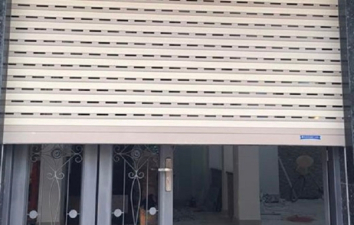 Lợi ích của cửa cuốn và hướng dẫn bảo hành cửa cuốn