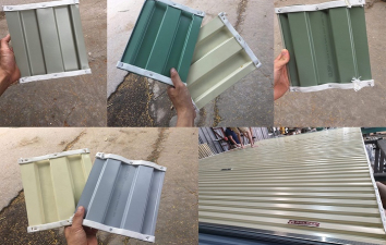 Thay Lá Cửa Cuốn Giá Rẻ