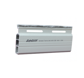 CỬA CUỐN ALPHA DOOR A474