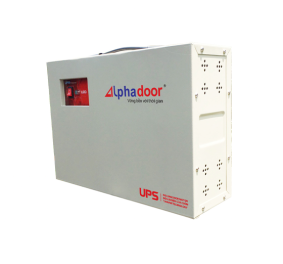 BÌNH LƯU ĐIỆN ALPHA DOOR 400KG