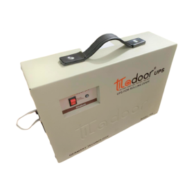 Bộ Lưu Điện Cửa Cuốn Titadoor 400kg (TU5)