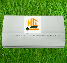 Cửa Cuốn Đức Lá Kín Titadoor PM79S
