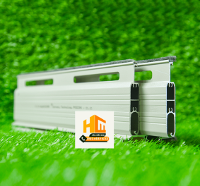 Cửa Cuốn Đức Khe Thoáng Titadoor PM2039S