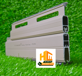 Cửa Cuốn Đức Khe Thoáng Titadoor PM1295i