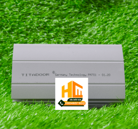 Cửa Cuốn Đức Lá Kín Titadoor PM701